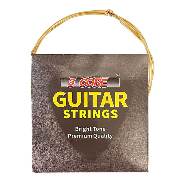 GS AC BRSS 5 Core Inc  Guitar Parts Accessories